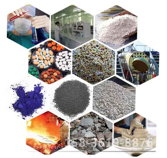 1030-5p直線振動篩使用行業 1030-5p直線振動篩使用行業