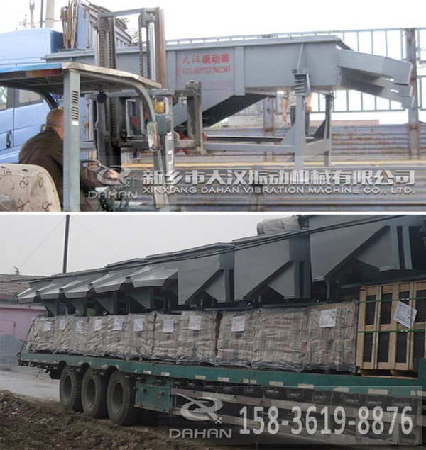 DZSF-515直線振動篩發貨 DZSF-515直線振動篩發貨