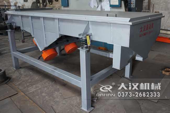 1016型直線振動(dòng)篩 1016型直線振動(dòng)篩