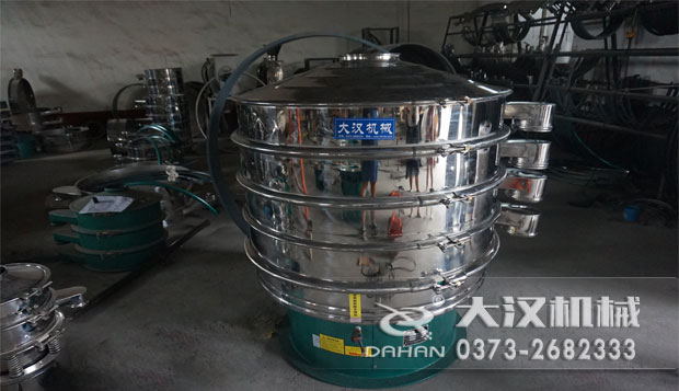 直徑1200mm振動(dòng)篩分機(jī) 直徑1200mm振動(dòng)篩分機(jī)